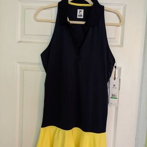 Fila Tennis Dress NWT size Large